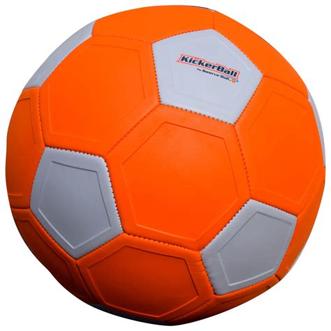 kickerball orange